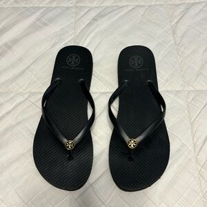 Tory Burch flip flops